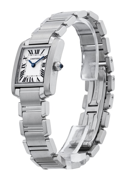 Cartier Tank Francaise W51008Q3